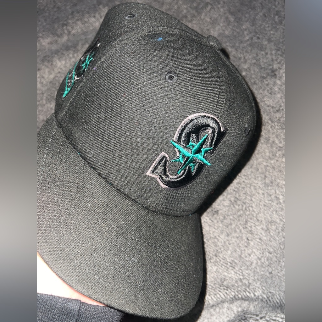 Fitted Baseball Hat